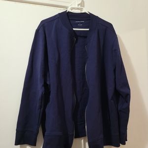Universal Standard Navy Blue Cardigan, size 22-24